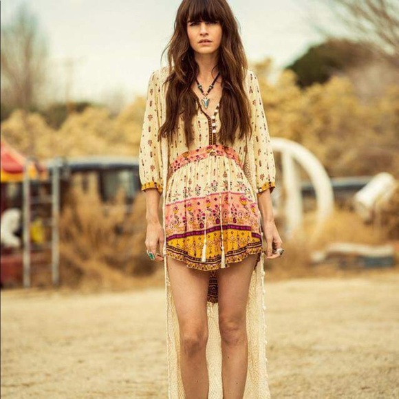 Spell & the Gypsy Collective | play suit - Picture 8 of 8